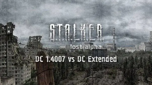 Lost Alpha DC Extended