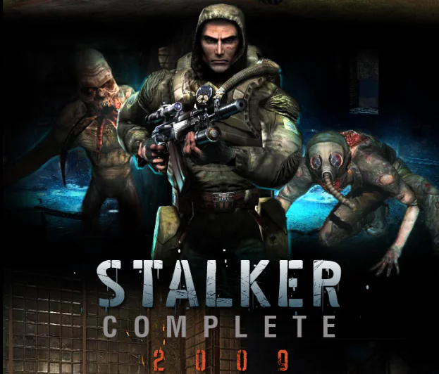 S.T.A.L.K.E.R. Complete 2009 (2012)