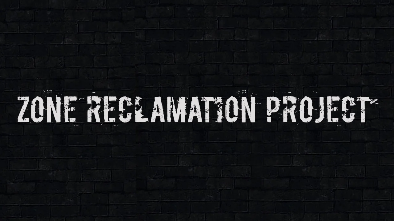 Zone Reclamation Project
