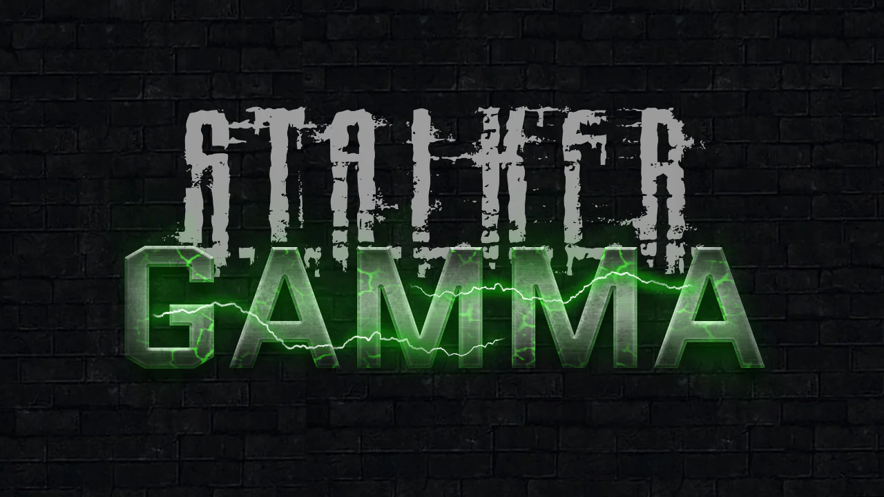S.T.A.L.K.E.R G.A.M.M.A. 0.9