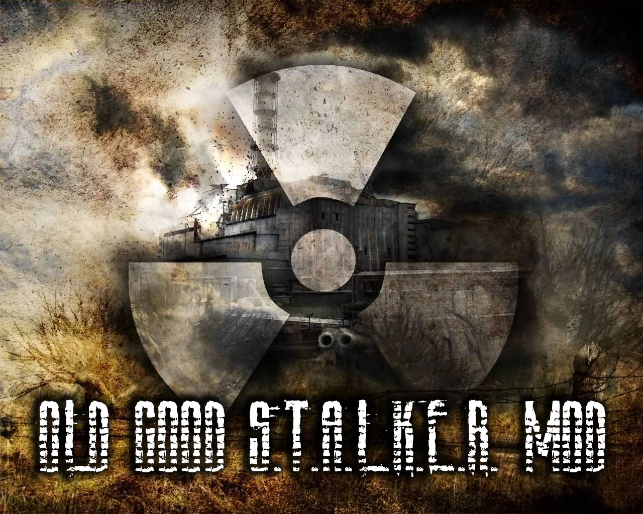 Old Good Stalker Mod (OGSM)