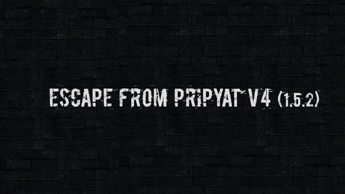Escape from Pripyat v4.2