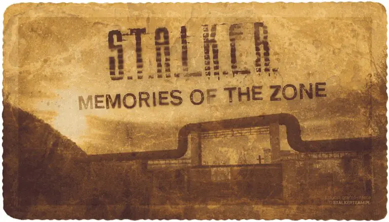 Memories of the Zone