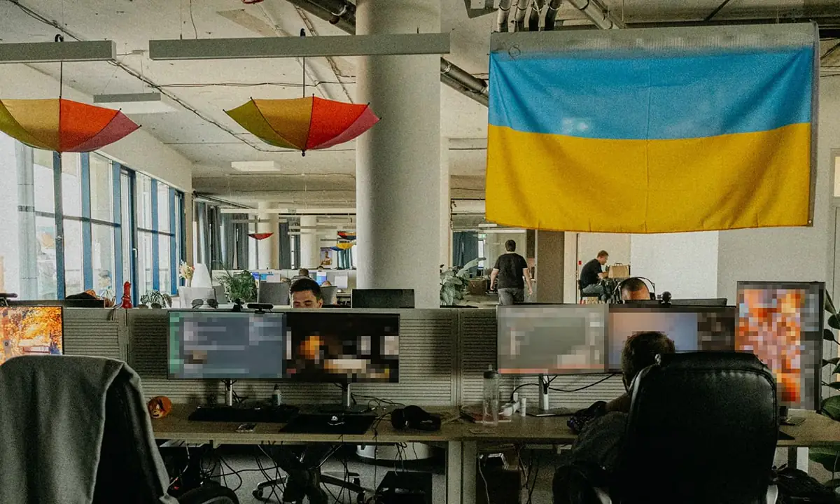 «На даний момент це не просто гра»: створення української гри «S.T.A.L.K.E.R. 2: Серце Чорнобиля» — під час війни