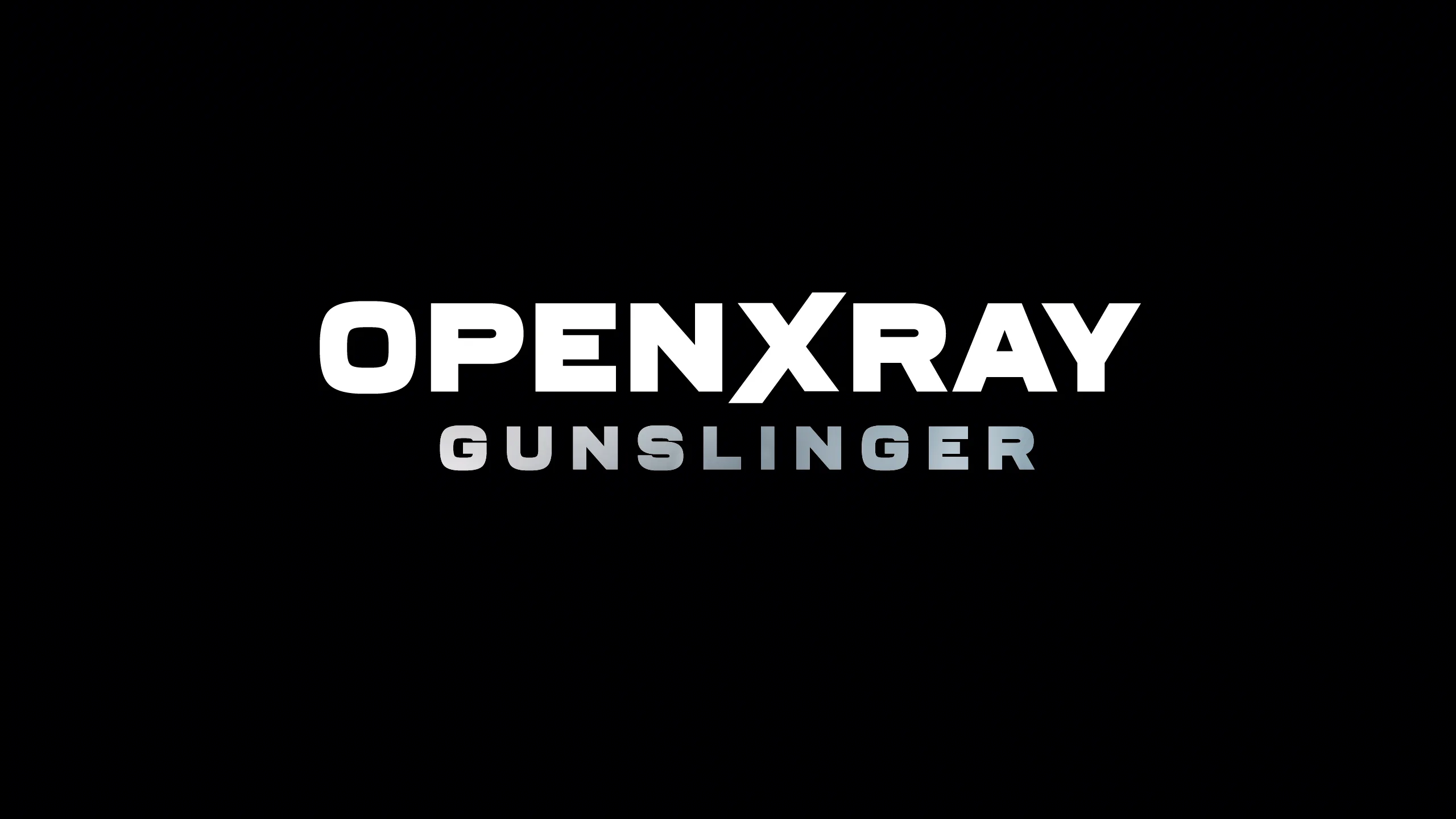 OpenXRay Gunslinger