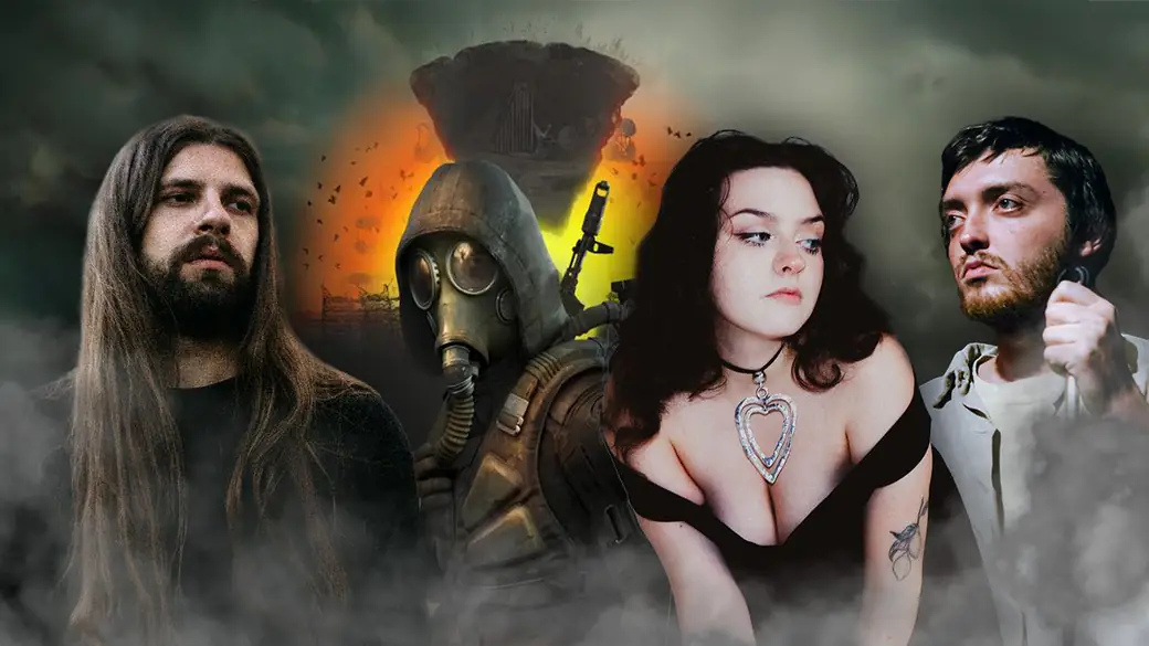 Radio Beats: Rostok Sunrise – це тільки початок української музики в S.T.A.L.K.E.R. 2!