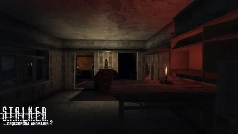 Новий скріншот модифікації Просторова Аномалія 2