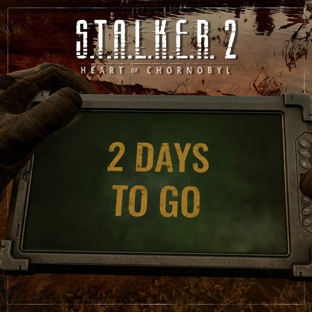 2 дні до S.T.A.L.K.E.R. 2 Developer Deep Dive!