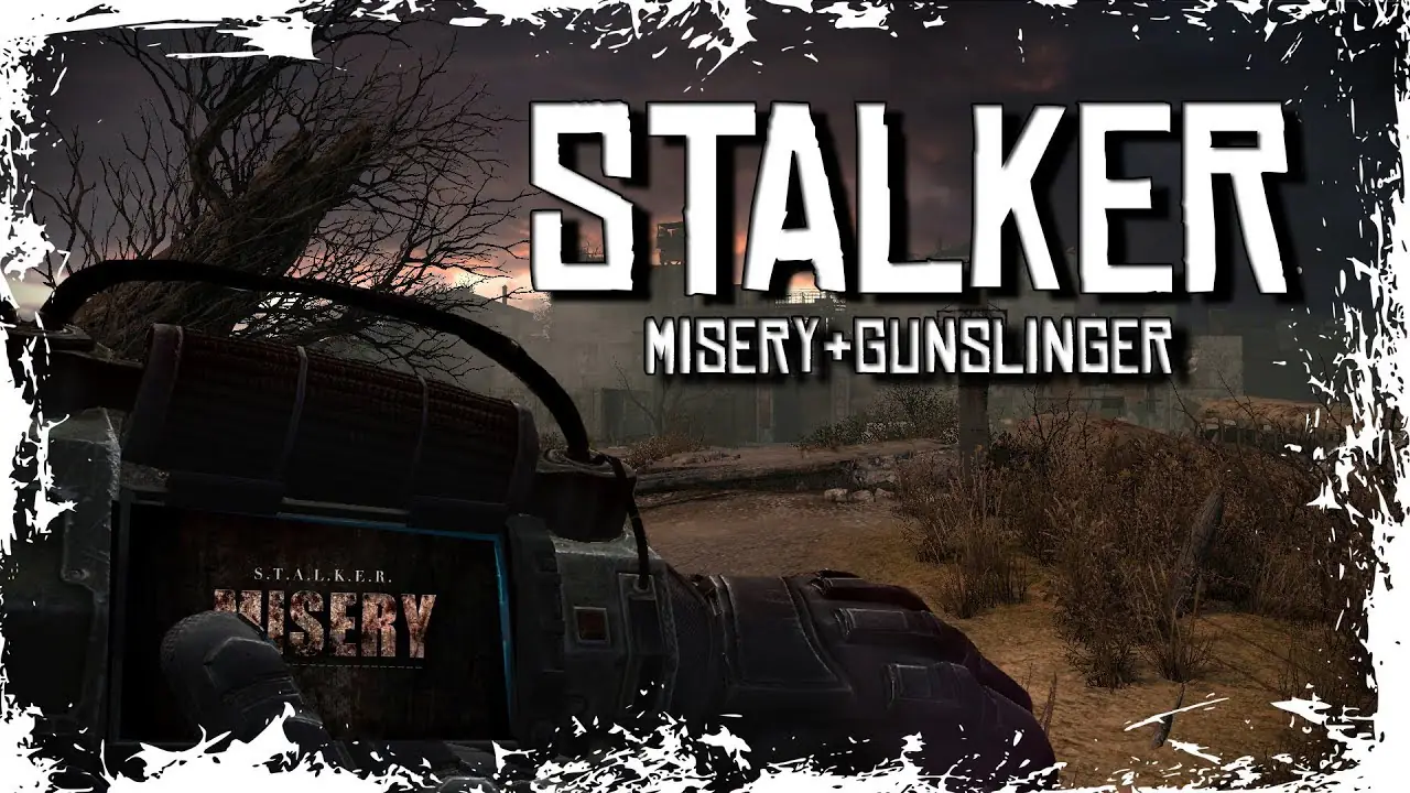 MISERY 2.2.1 + Gunslinger