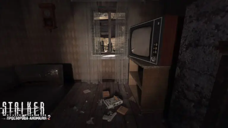 ?? Нові скріншоти з розробки модифікації “S.T.A.L.K.E.R.: Просторова Аномалія 2”