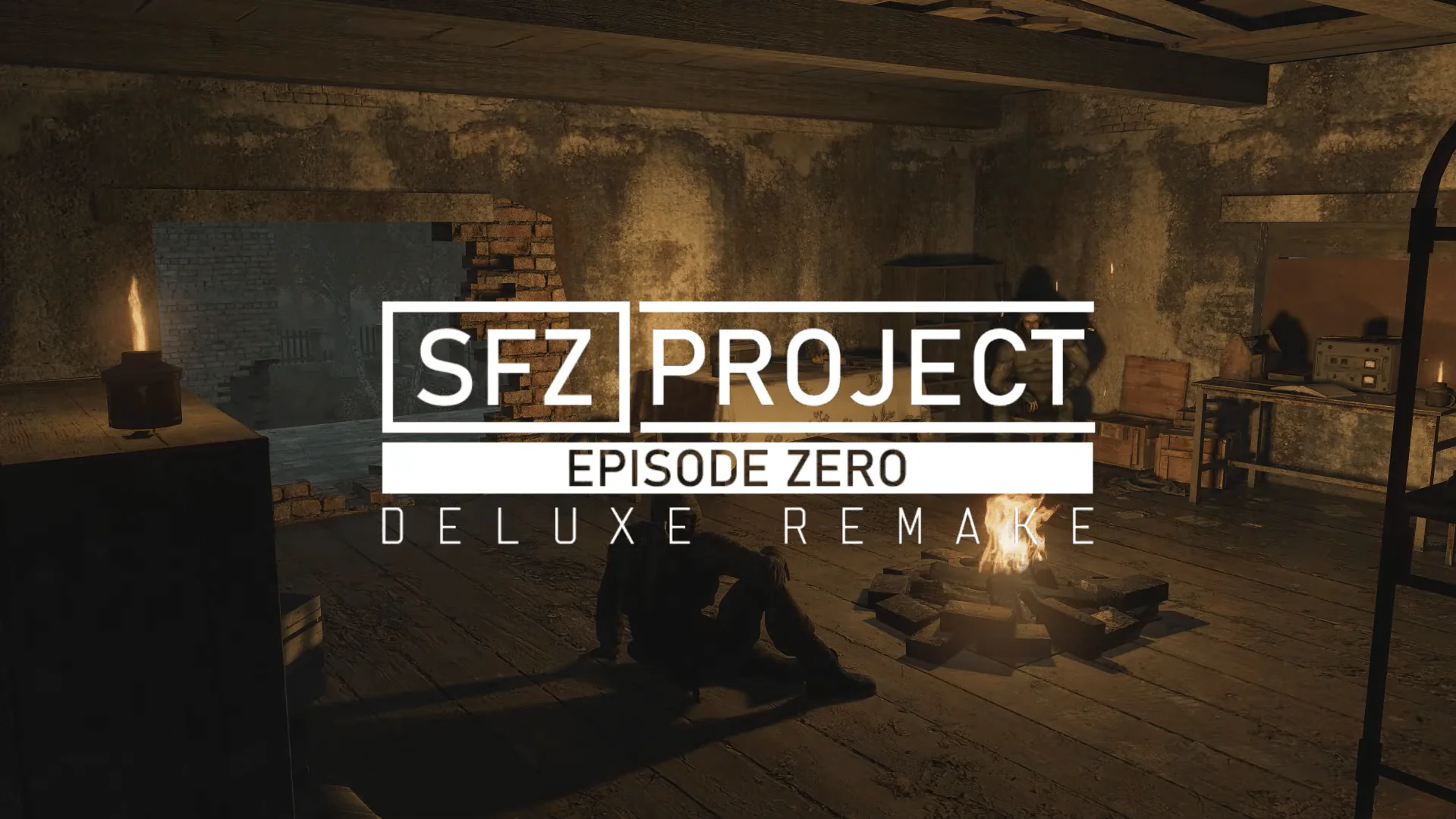 SFZ Project Episode Zero DELUXE REMAKE