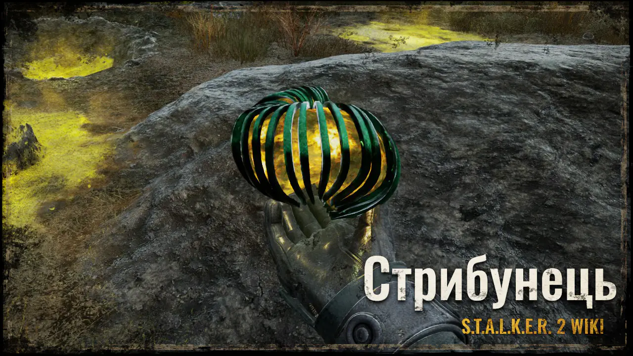 Стрибунець