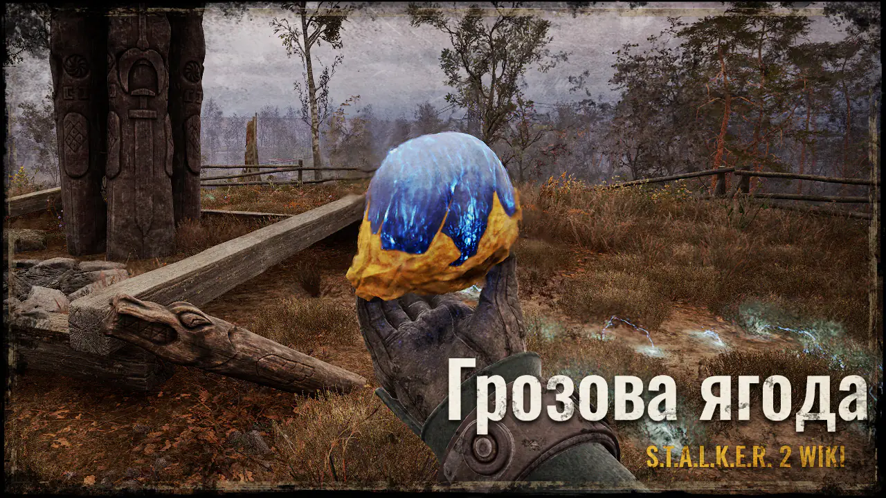 Грозова ягода