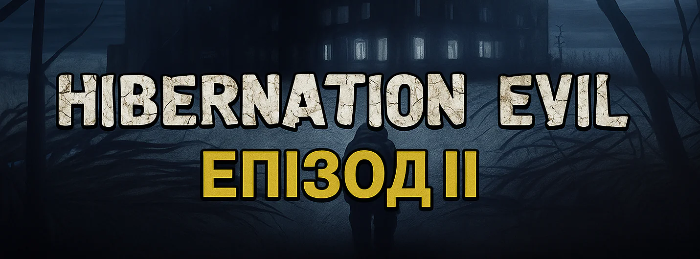 S.T.A.L.K.E.R. HIBERNATION EVIL EPISODE ІI