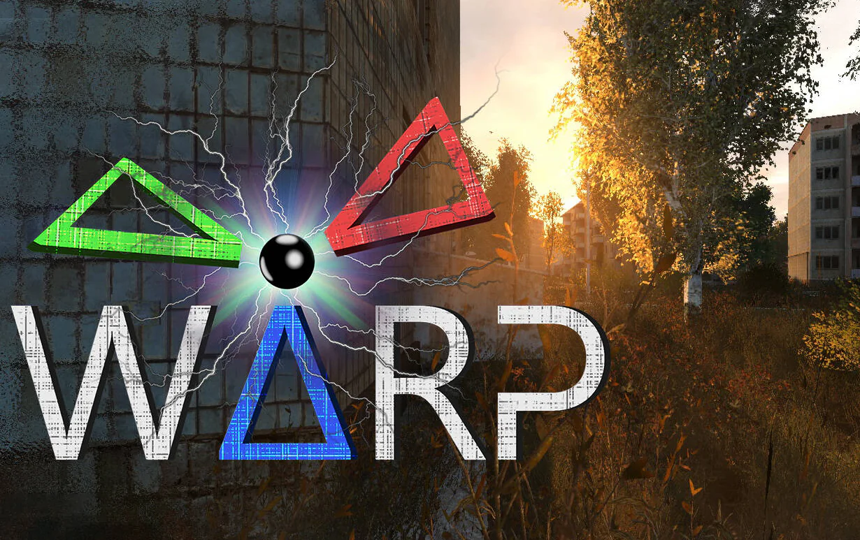 S.T.A.L.K.E.R. – Anomaly 1.5.3 [WARP] ModPack