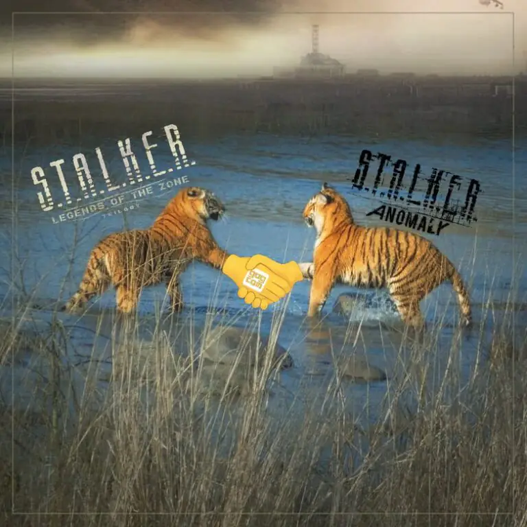 Модифікація S.T.A.L.K.E.R. Anomaly доступна до завантаження в GOG офіційно!