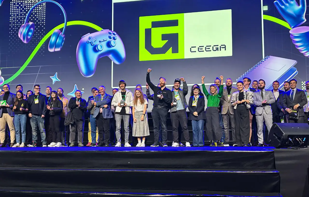 S.T.A.L.K.E.R. 2: Серце Чорнобиля отримала нагороду «Best Technology Award» на Central & Eastern European Game Awards!